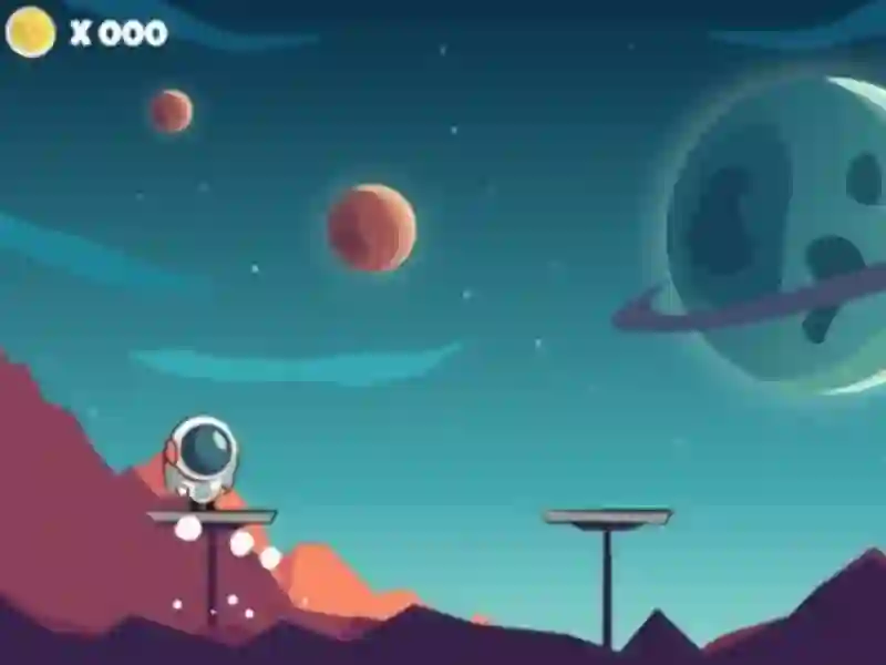 Laro Astronaut Adventure online