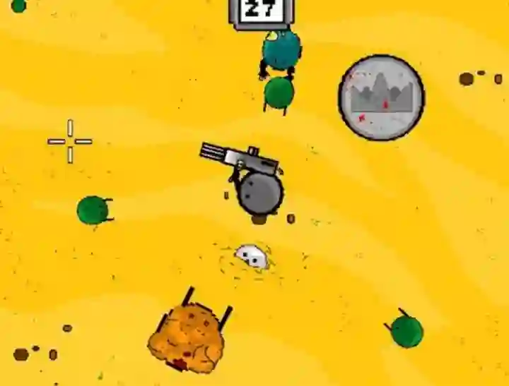 Laro Zombies! online