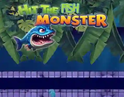 Laro Hit The Fish Monster online