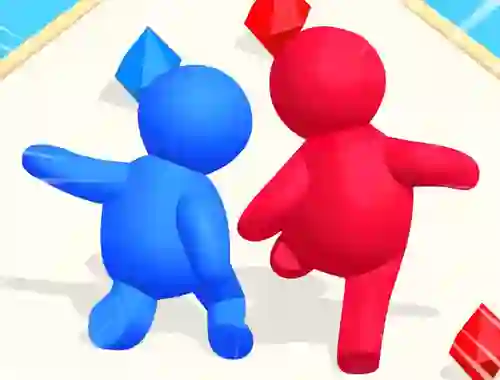 Laro Jelly Dash 3d online