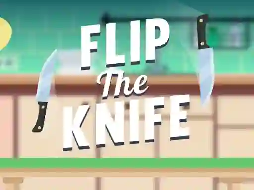 Laro Flip the Knife online