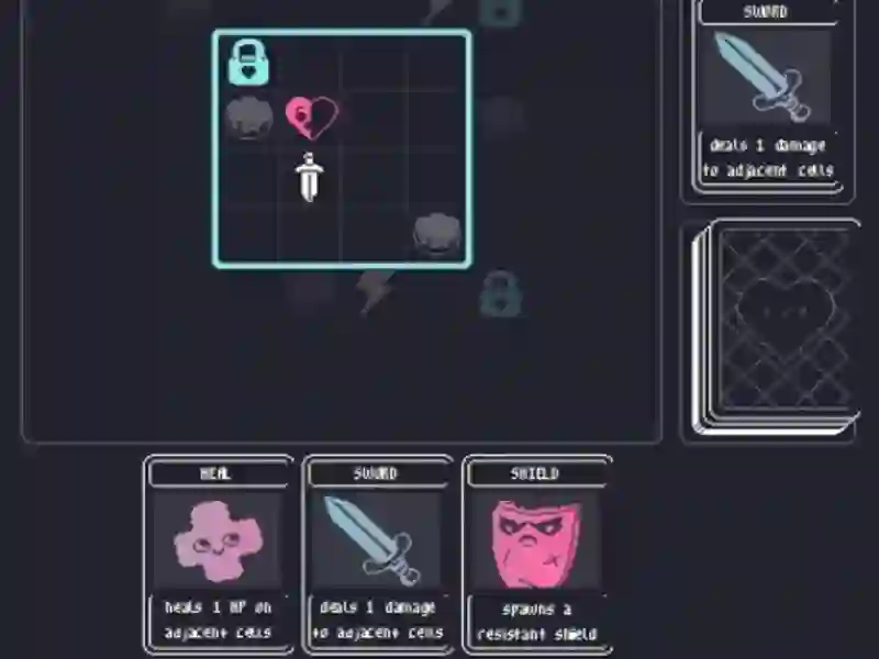 Laro Heart Forge online