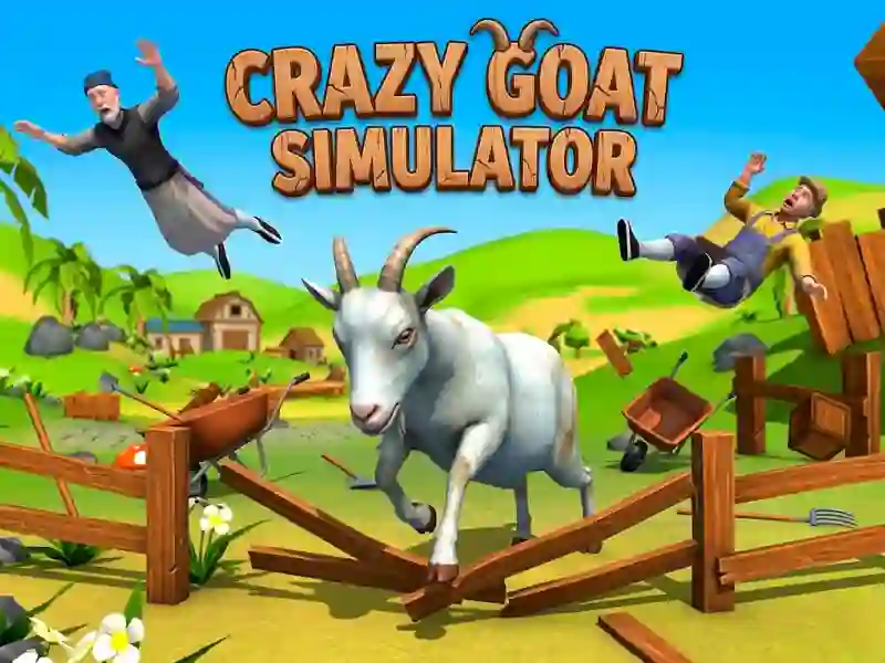 Laro Crazy Goat Simulator online