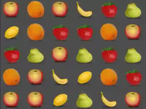 Laro Match Fruits online