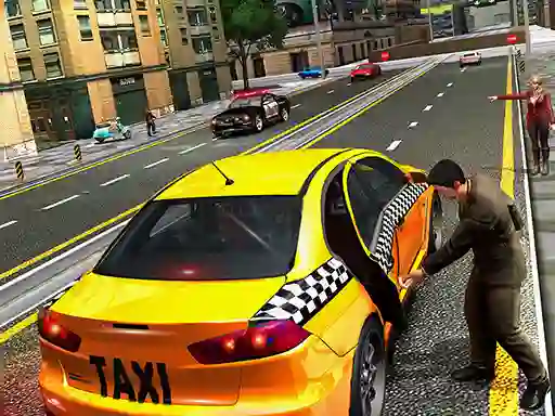Laro London Taxi Driver online