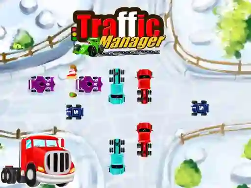 Laro Traffic Manager online