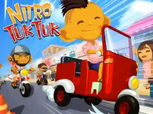 Laro Nitro Tuk Tuk online