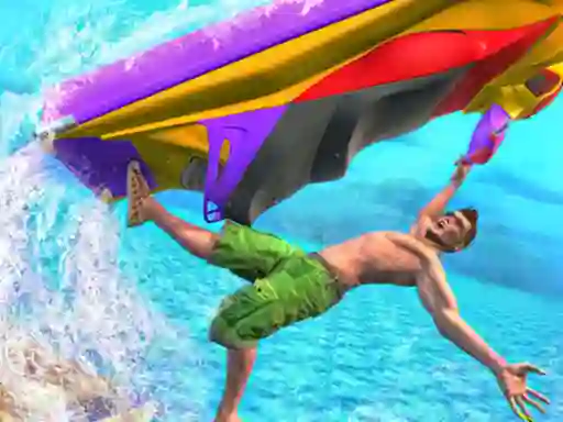 Laro Jet Ski Racing online