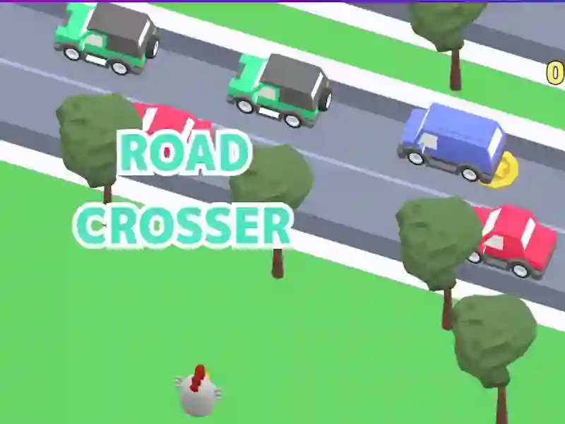 Laro Road Crosser online