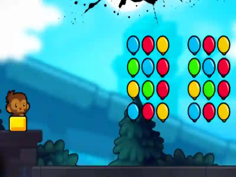Laro Bloons Battles online