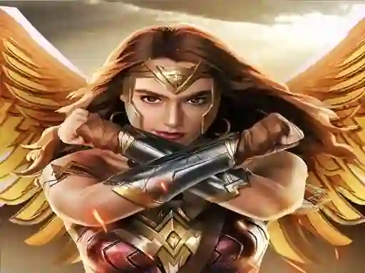 Laro Wonder Woman: Survival Wars - Avengers MMORPG online