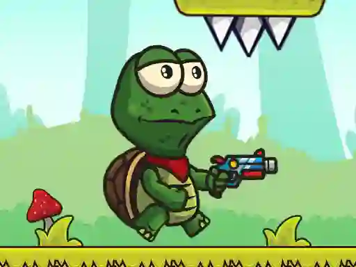 Laro Turtle Run Adventure online
