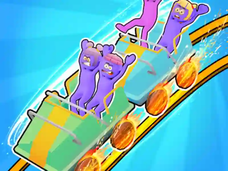 Laro Roller Coaster Rush online