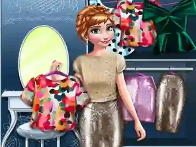 Laro Princess Makeover Time online