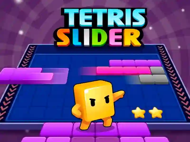 Laro Tetris Slider online