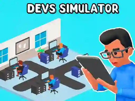 Laro Devs Simulator online