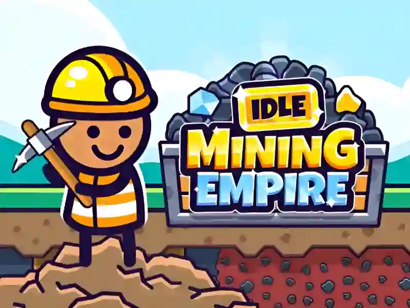 Laro Idle Mining Empire online