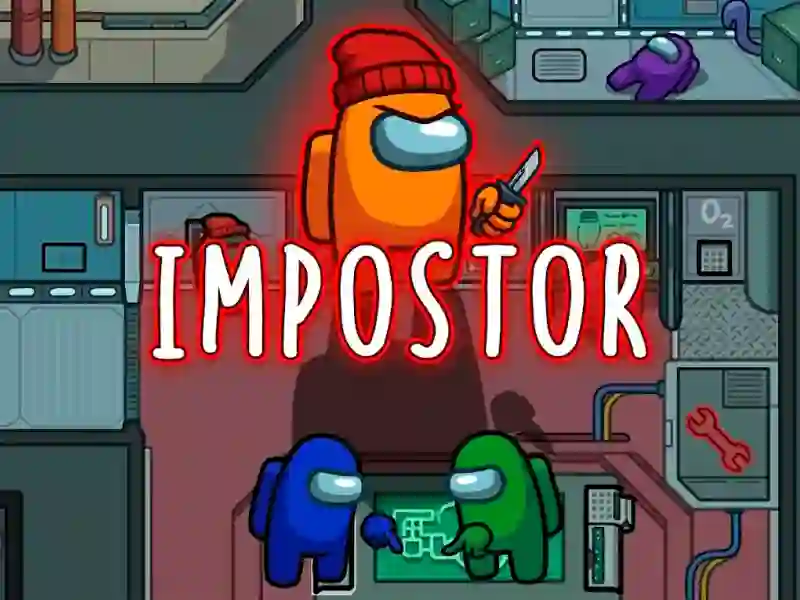 Laro Impostor online