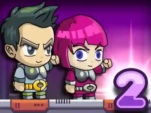 Laro Space Prison Escape 2 online