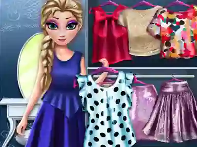 Laro Frozen Princess online