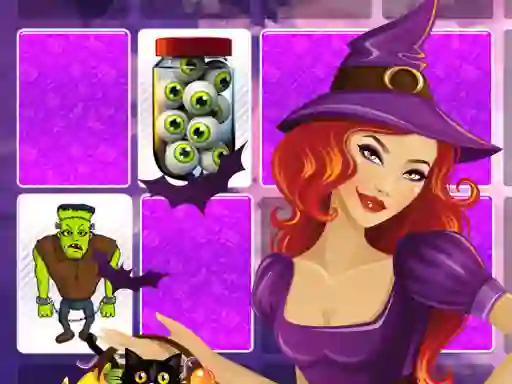 Laro Memory Scary Game online