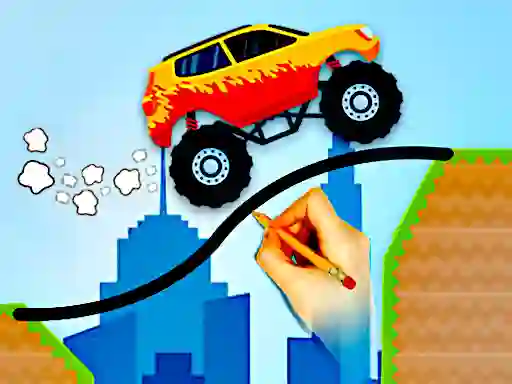 Laro Draw and Save The Car online