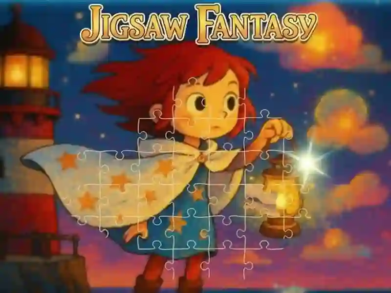 Laro Jigsaw Fantasy online