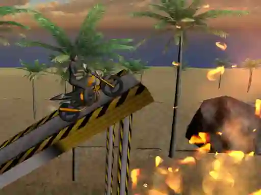 Laro Extreme Bike Rider online