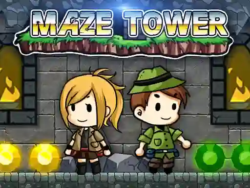 Laro Maze Tower online