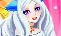 Laro Cat Girl Dress up online
