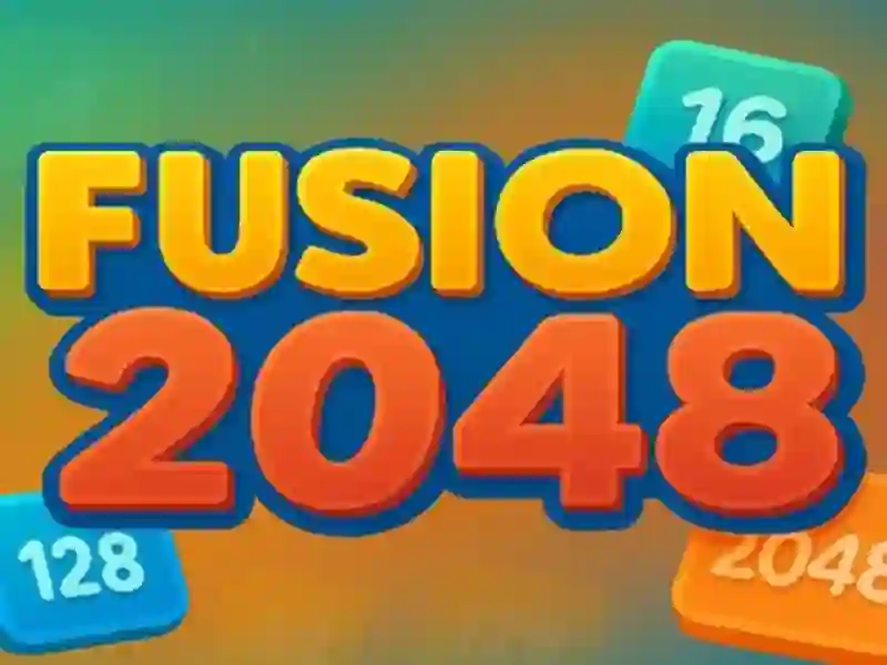 Laro Fusion 2048 online
