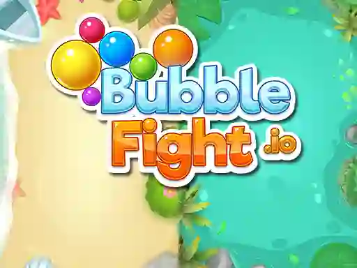 Laro Bubble Fight.io online