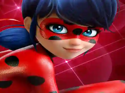 Laro Subway Ladybug Runner online