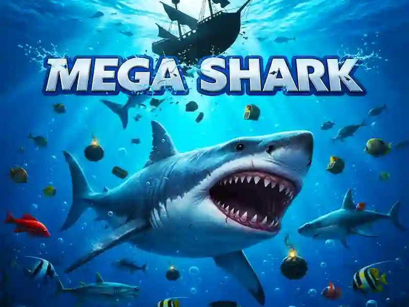 Laro Mega Shark online
