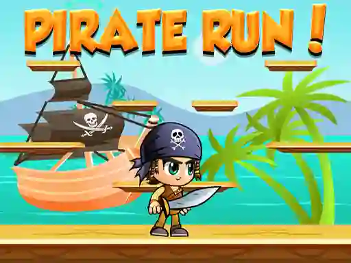 Laro Pirate Run online