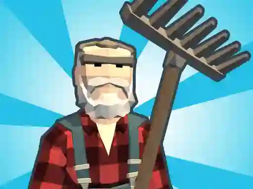 Laro Angry Farm Crossy Road online