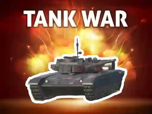 Laro Tank War Multiplayer online