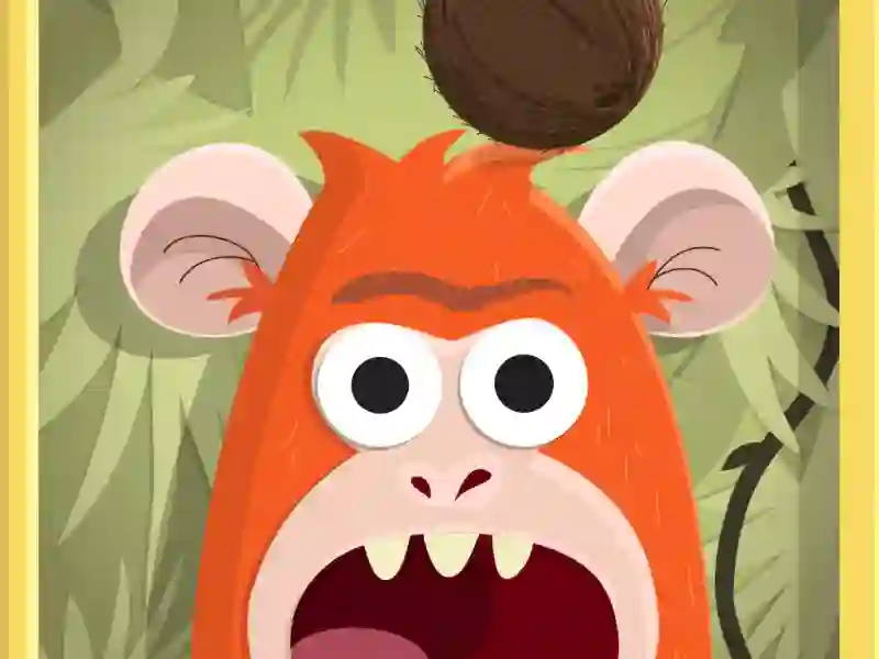 Laro Hit the Ape online