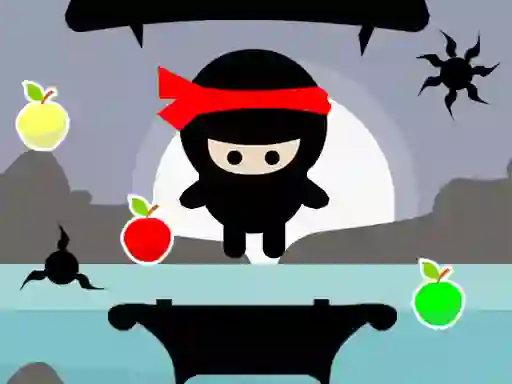Laro Ninja Jumper online