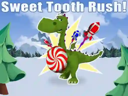 Laro Sweet Tooth Rush online