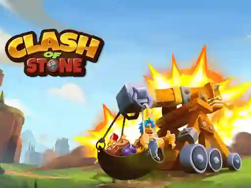 Laro Clash Of Stone online