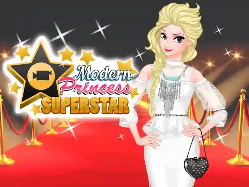 Laro Modern Princess Superstar online