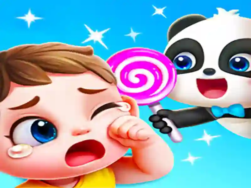 Laro Baby Panda Emotion World online