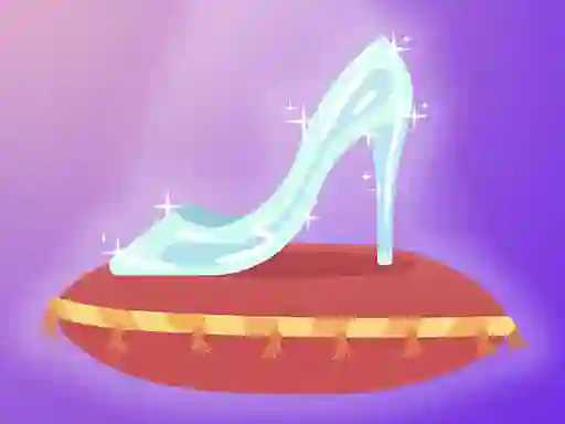 Laro Cinderella Match 3D online