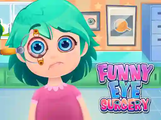 Laro Funny Eye Surgery online