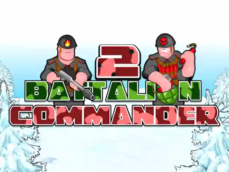 Laro Battalion Commander 2 online