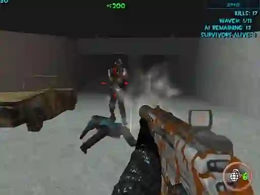 Laro Zombie Apocalypse online