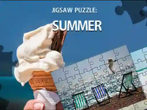 Laro Jigsaw Puzzle Summer online