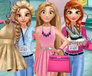 Laro Rachel Shopping Day online