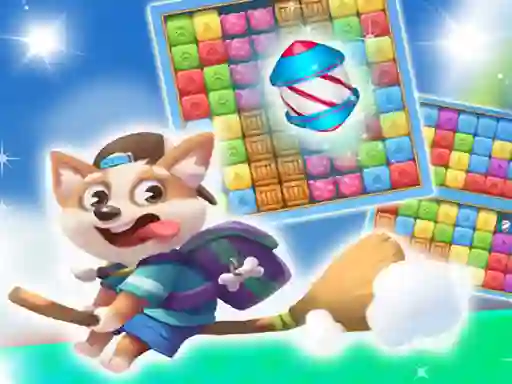 Laro Puppy Blast Lite online